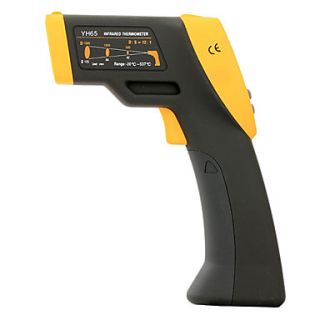 YH 65 Protable Non Contact Infrared Therometer ( 20~537℃)