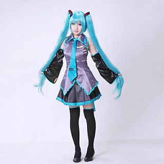 Hatsune Miku Cosplay Costume