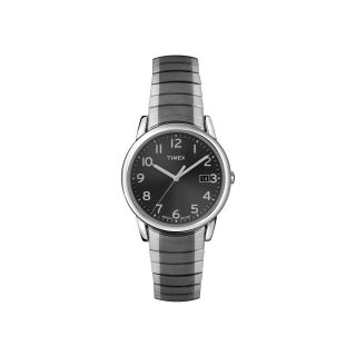 Timex Mens Round Dial Gunmetal Expansion Watch