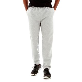 Xersion Fleece Pants, Grey, Mens