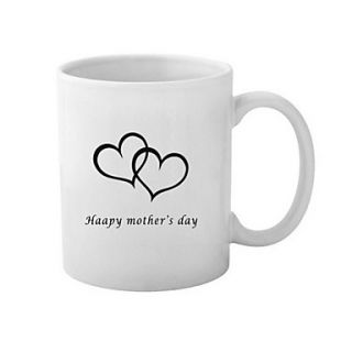 Personalized Ceramic Mug for Mothers Day