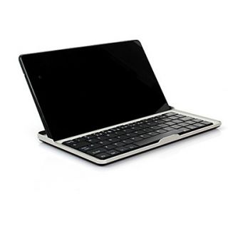 Portable Wireless Bluetooth 3.0 Keyboard with Stand for Google Nexus 7 2