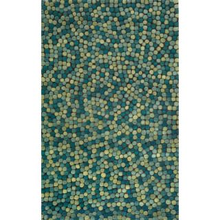 Textured Balls Indoor Area Rug (5 X 8)