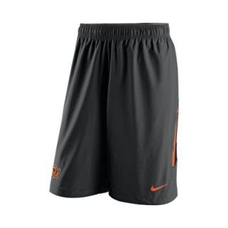 Nike SpeedVent (Oklahoma State) Mens Training Shorts   Black