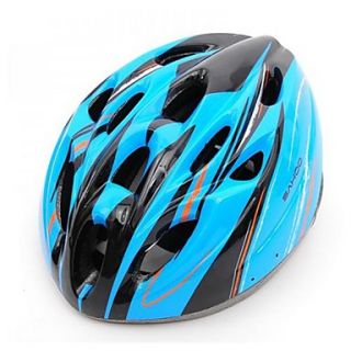SAHOO EPS and PC 18 Vents LED Multicolor Bike Cycling Helmet