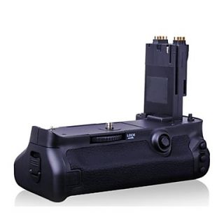 Commlite ComPak Vertical Camera Grip/Battery Pack/Battery Grip for Canon EOS 5D Mark III