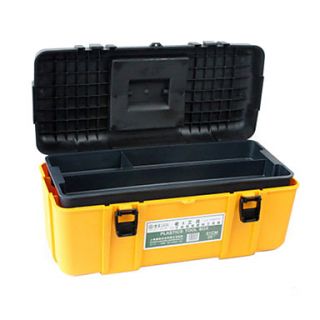 (662725) Plastic Durable Multifunctional Tool Boxes
