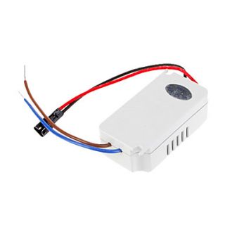 5 8W 300mA Input AC100 240V/Output DC15 28V LED Driver