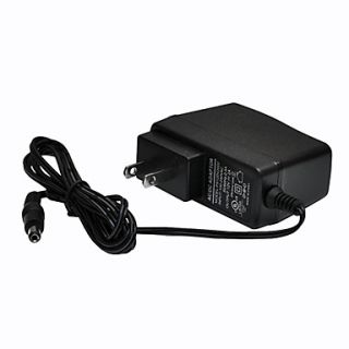 100 240VAC to 12VDC 2Amp (2000mA) Power Adapter for Surveillance Security