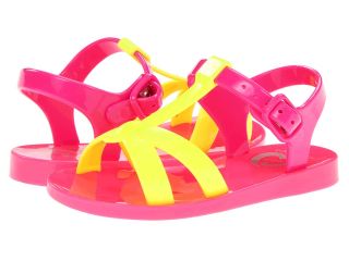 Pablosky Kids 9133 Girls Shoes (Yellow)