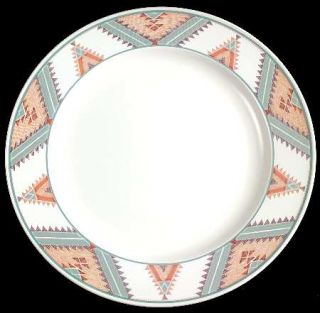 Mikasa Santa Fe 12 Chop Plate/Round Platter, Fine China Dinnerware   Intaglio L