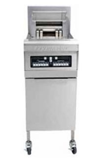 Frymaster / Dean High Efficiency Open Fryer Timer Controller 50 lb Capacity Stainless 208/1V