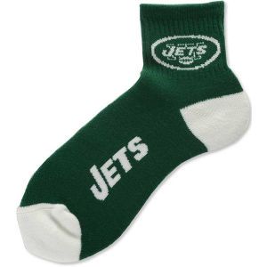 New York Jets For Bare Feet Youth 501 Socks
