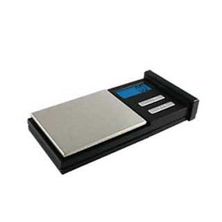 100g/0.01g Drawer Type Mini Pocket Digital Jewelry Scale Black(FREE 1 x CR2032)(g/ct/tl/oz) 2 100