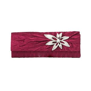 Silk Wedding/Special Occation Clutches/Evening Handbags(More Colors)