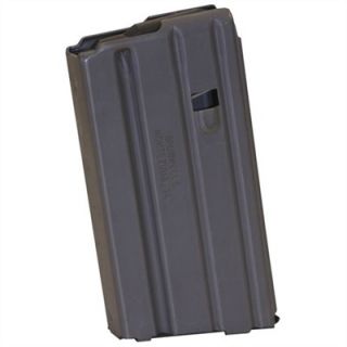 Ar 15/M16 Magazines   20 Round Gray Ar 15/M16 Magazine W/Ss Spring, 25 Pak