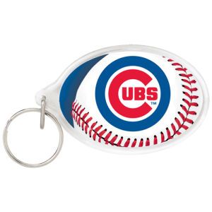 Chicago Cubs Wincraft Acrylic Key Ring