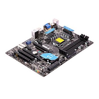 BIOSTAR Hi Fi B85W B85,DDR3,LGA 1150,HDMI,USB3.0,SATA3 6Gb/s ATX Motherboard