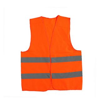 Safe Reflecting Light Protection Vest