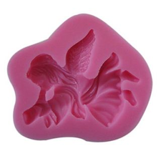 3D Angle Patterned Silicone Mold