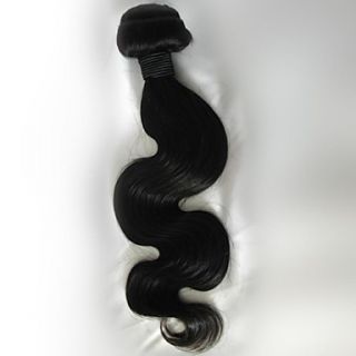 30 Inch 3pcs/lot Grade 5A Brazilian Virgin Hair Body Wave Hair Extensions/Weaves