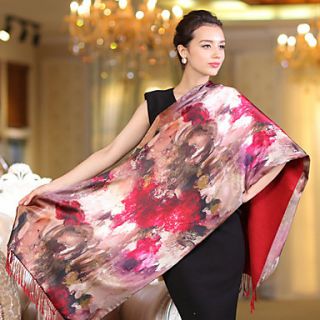 Silk Party/Casual Shawl