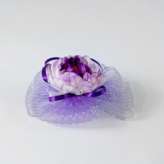 Silk And Tulle Wedding/Party Flower