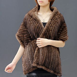 Mink Fur Party/Casual Shawls(More Colors)