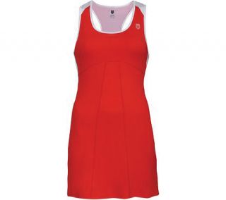 Womens K Swiss Accomplish Dress   Formula One/White Athletic Apparel