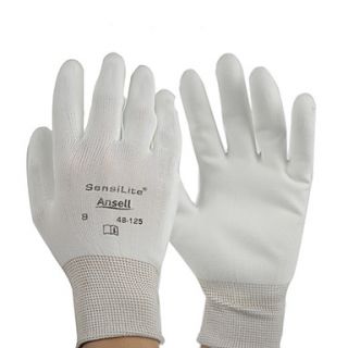 Ansell Pu Coating Defend Work Protection Industrial Gloves [L]