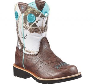 Infant/Toddler Girls Ariat Fatbaby Cowgirl Boots