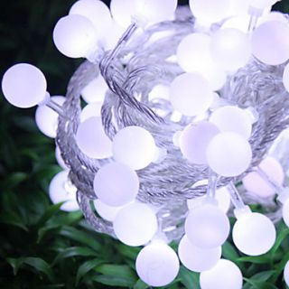 10M Globe Waterproof LED String Light Christmas Light