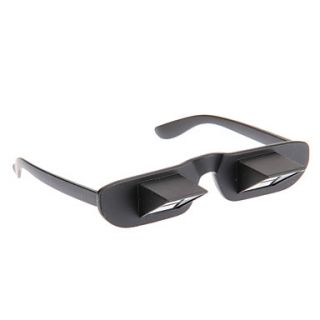 High Quality Horizontal Lazy Glasses Reading Lying Flat Mirror Turn Page 90 Novelty Gift