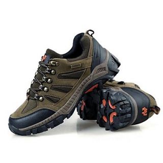 Mens And Womens Outdoor Wearproof Antiskid Breathable Hiking Shoes