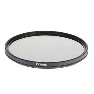 ZOMEI Professional Optical CPL SLIM Filters Super Circular Polarizer HD Class Filter (82mm)