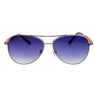 Helisun Unisex Fashion Large Frame Sunglasses With UV Protection 1007 3 (Screen Color)