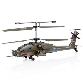 SYMA S113G 3ch RC Military Helicopter