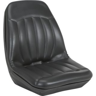 A & I Black Molded Seat   Black, Model# V 900