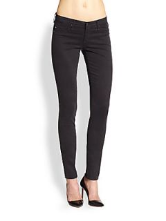 AG Adriano Goldschmied The Legging Skinny Jeans   Thunder Grey