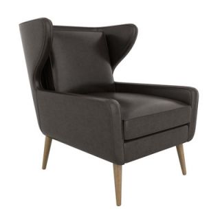 DwellStudio Cooper Leather Chair FR L4047 C1 REYN