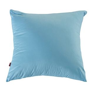 Modern Minimalist Solid Decorative Pillow With Insert