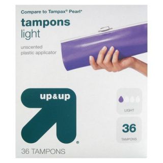 up & up Tampons 36 ct