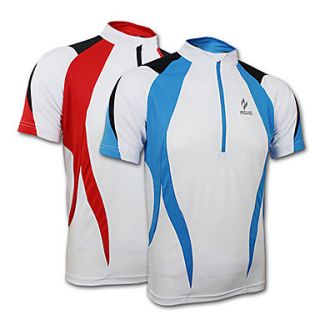 Arsuxeo Short Sleeve BreathableQuick Drying Jersey for Men