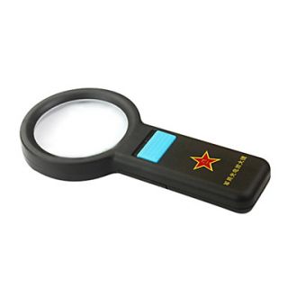 Professional Military Magnifying Glass