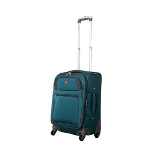 Swissgear 20 Carry On Spinner Upright Luggage