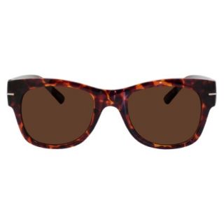 Mossimo Brown Lens Surf Sunglasses   Tortoise Frame