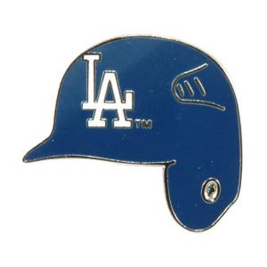 Los Angeles Dodgers AMINCO INC. Helmet Pin