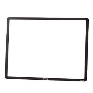 JYC Photography Pro Optical Glass LCD Screen Protector for Nikon D600