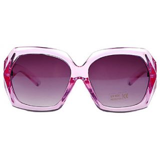 Helisun Womens Modern Argyle Large Frame Sunglasses 955 4 (Screen Color)