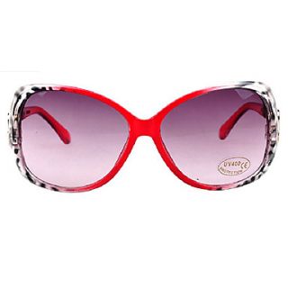 Helisun Womens Fashion Noble Metal Sunglasses 3802 4 (Screen Color)